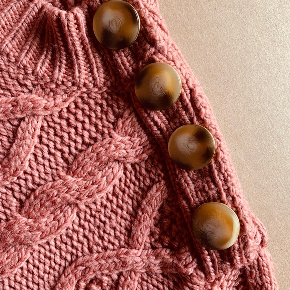 Sezane Merino Wool Jumper - Picture 11 of 14
